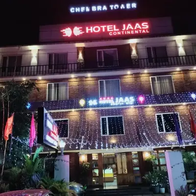 HOTEL JAAS CONTINENTAL
