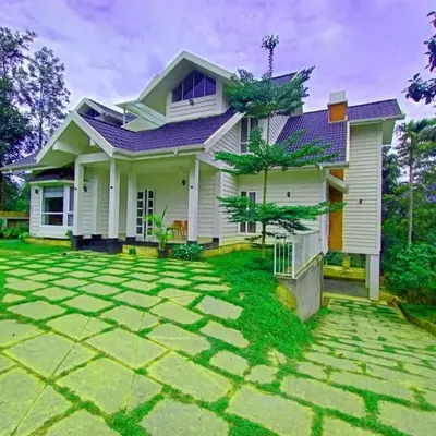 Wayanad Empire Colonial Villa