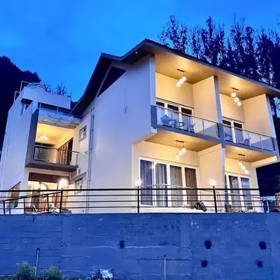 Ponmari Villa