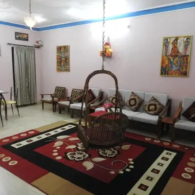 Shanthi Villa