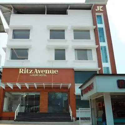 RITZ AVENUE LUXURY HOTEL