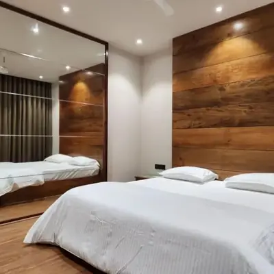 Gulzar 2BHK Service Apartment