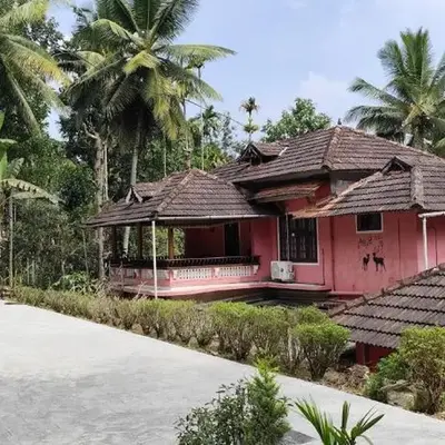 Spice Garden Farm house