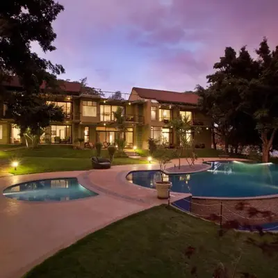 Waterwoods Lodge Kabini