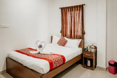 Gallery image of RD HOTEL in Erode