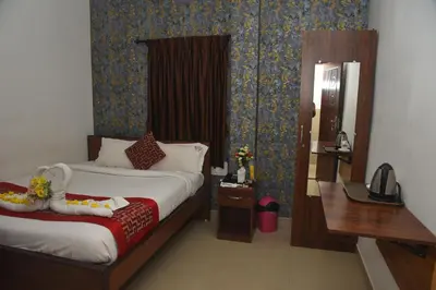 Gallery image of RD HOTEL in Erode