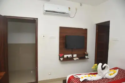 Gallery image of RD HOTEL in Erode