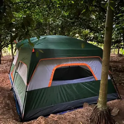 Dragster Tents