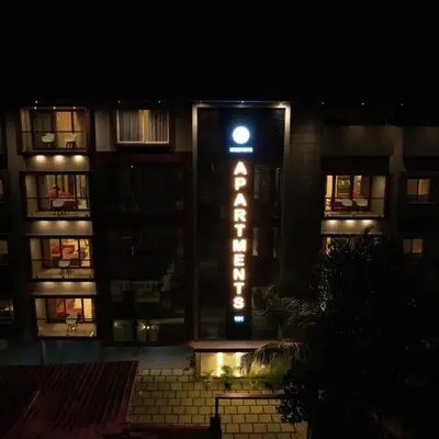 Ncomforts Luxurious Apartments