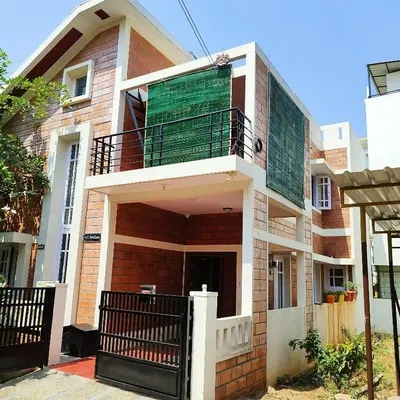 Gallery image of Mahadimane - Spacious house with 3 bed rooms in Mysore