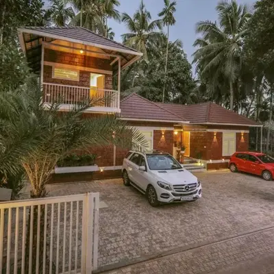Redstone Villa