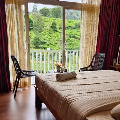 Cloud & Mist Inn-Stay with Mountain Views in Kotagiri