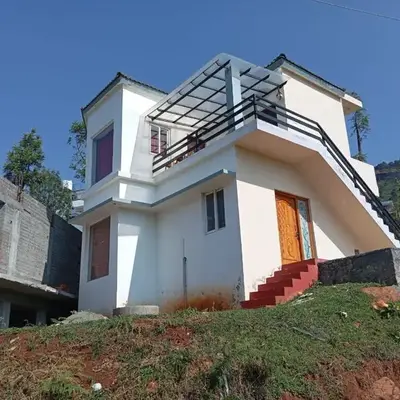 Sandy Castle Villa 3 Bhk Homestay