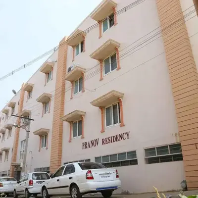 PRANOV RESIDENCY-Luxury