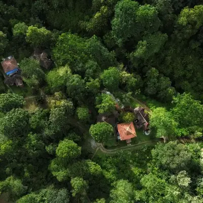 Mahout Resort Wayanad - An Experiential Jungle Stay with Waterfall