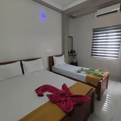 Sri Aksha Residency