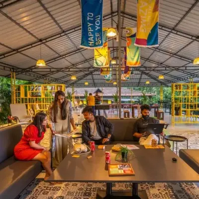 The Hosteller Wayanad