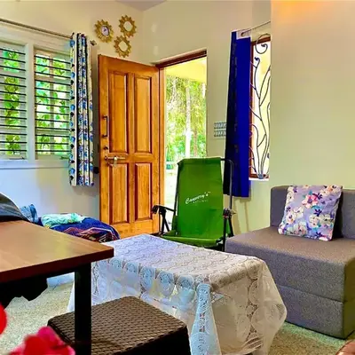 Spacious 2BHK for upto 12 Guests