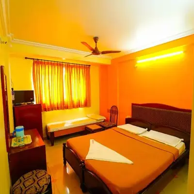 AMOGHA RESIDENCY