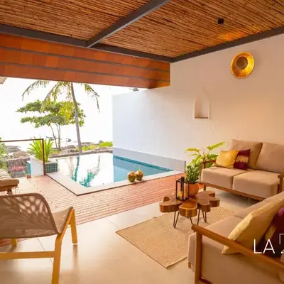 LA RÊVE The Beach Villa
