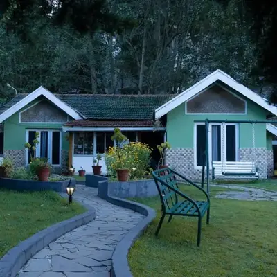 The Green Casa By Green leaves -Families Only