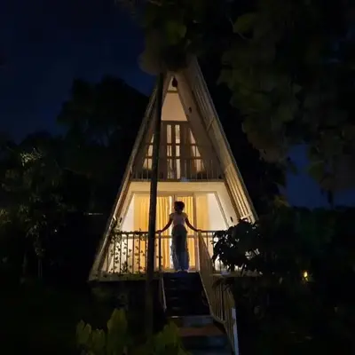 The Mallika Holidays - A Cabin