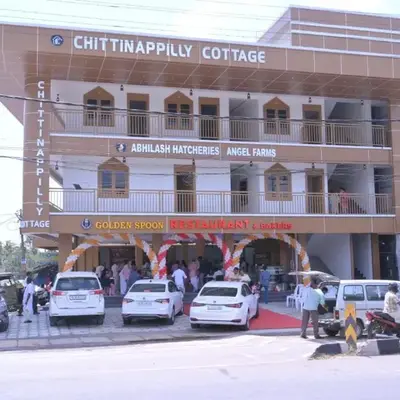 Chittinappilly Cottage