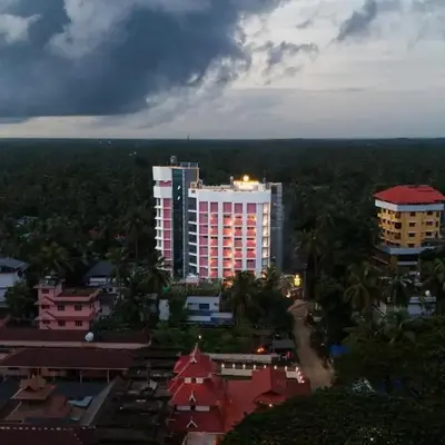The Habitat Suites-Walkable distance to Guruvayoor temple