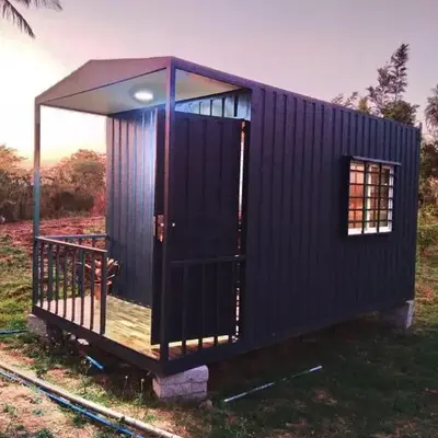 Golden Triangle River side Cabin