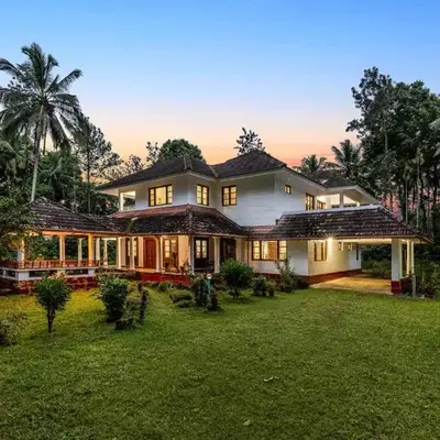 StayVista at Wellbeing Villa