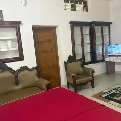 Guruvayur Homestay - 2 AC Bedrooms