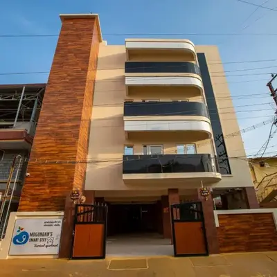 MUGUNDAN 'S SMART STAY