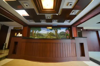 Gallery image of HOTEL SKY PARK in Mattanūr