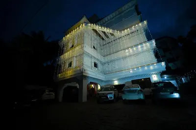 Gallery image of HOTEL SKY PARK in Mattanūr