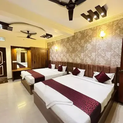 Hotel Boss Palace