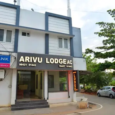 ARIVU LODGE AC