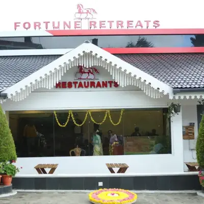 Fortune Retreats