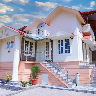 Coorg Lotus Villa