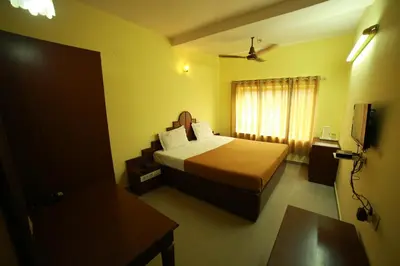 Gallery image of Luciya International Mysore in Mysore