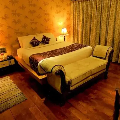 Jal Mahal Resort and Spa