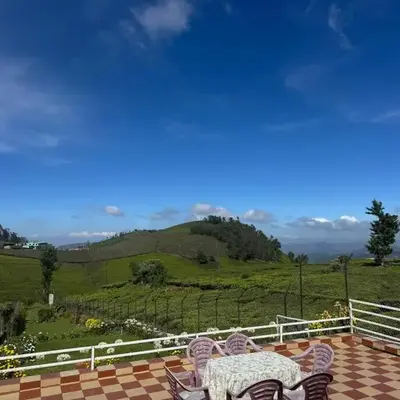 Bagaan - Tea Plantation Stay