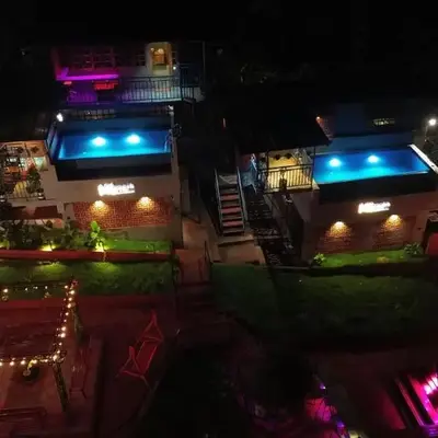 Mannath Private Pool Villas at Vellarimala