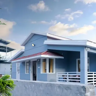 The Jade Highlands Mountain View 2 bhk Villa