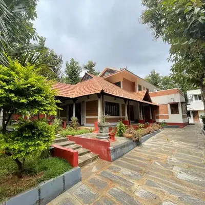 'Vrindavan' in Heritage City Mysuru