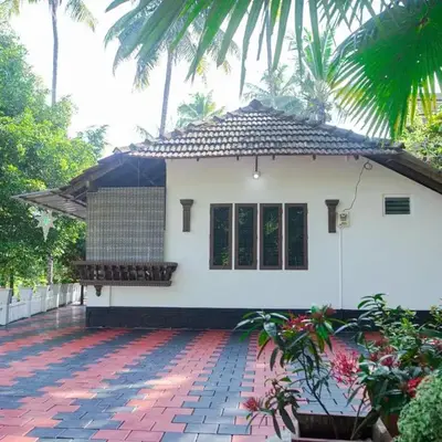 Sanctuary View Homestay Thattekad