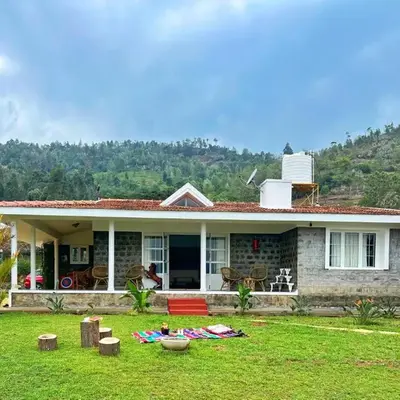 Earth songs by Green leaves - 10 kms from kotagiri
