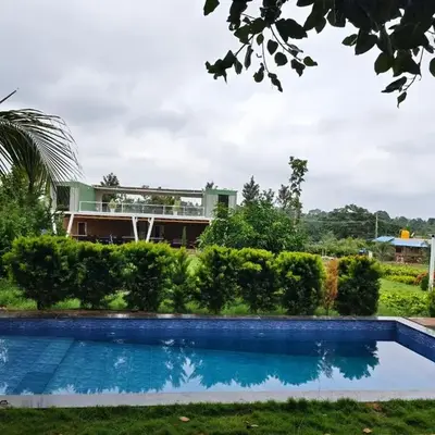 Aadvik Luxury Farmstay