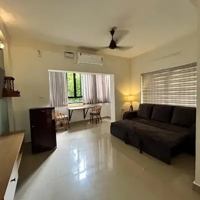 1 BHK Fully Furnished - Soorya Madhavam Apartments - Flat No - C2 - Guruvayur