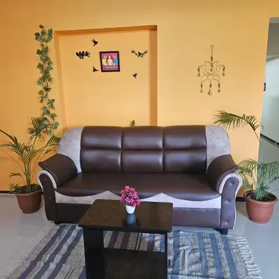 SHI's Ganga 2BHK in GN Mills