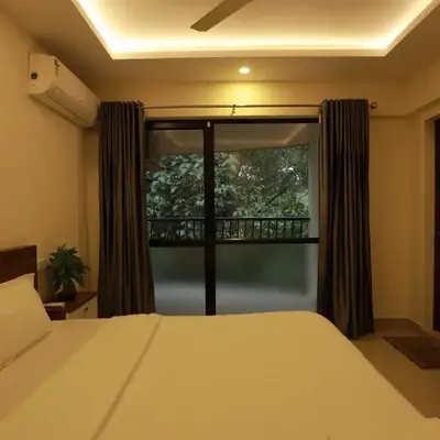 VVP Service Apartments & Airport Suits